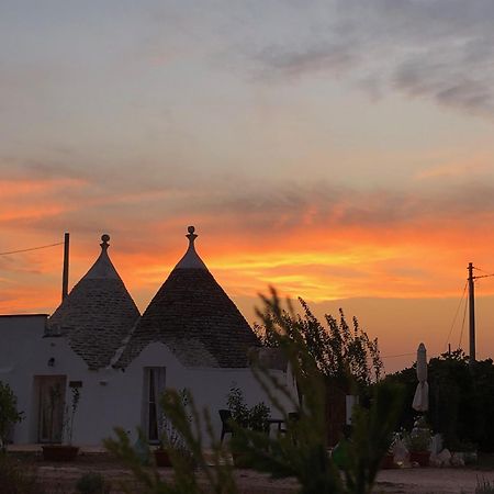 הוילה מרטינה פרנקה Trullo Trilli Puglia מראה חיצוני תמונה