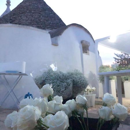 הוילה מרטינה פרנקה Trullo Trilli Puglia מראה חיצוני תמונה