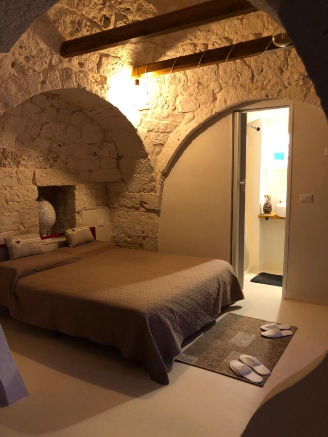 הוילה מרטינה פרנקה Trullo Trilli Puglia מראה חיצוני תמונה