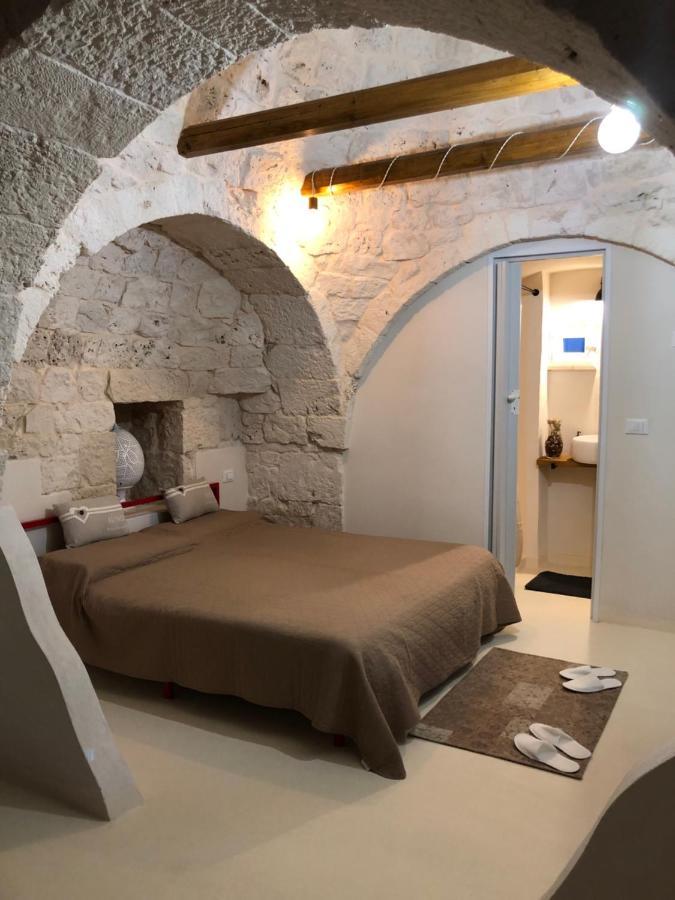 הוילה מרטינה פרנקה Trullo Trilli Puglia מראה חיצוני תמונה