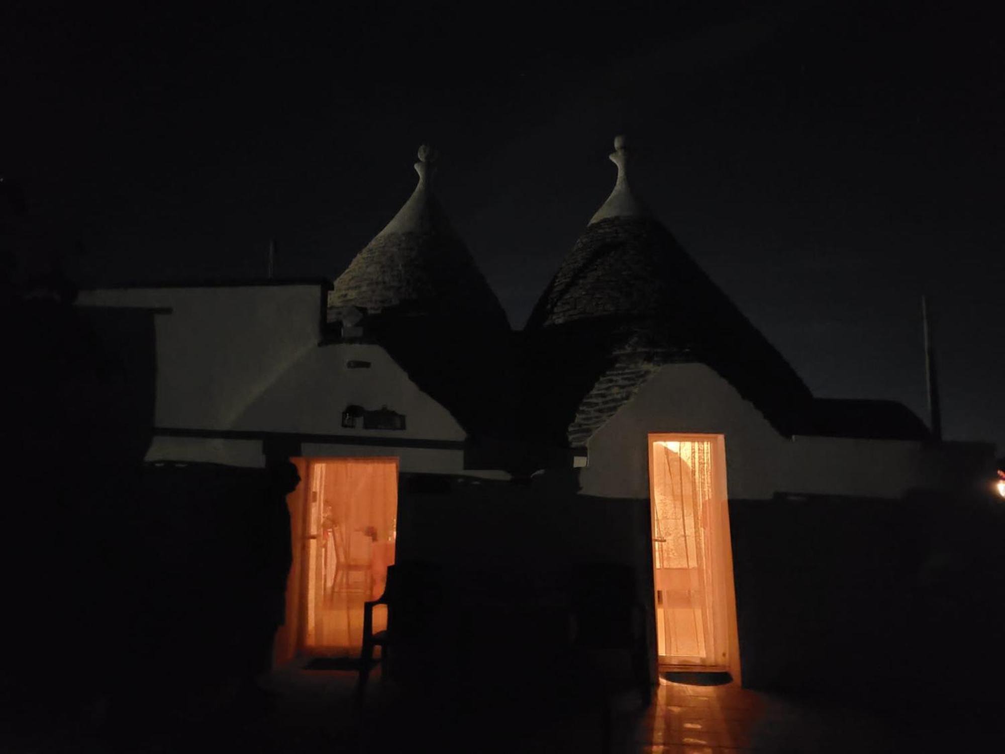 הוילה מרטינה פרנקה Trullo Trilli Puglia מראה חיצוני תמונה