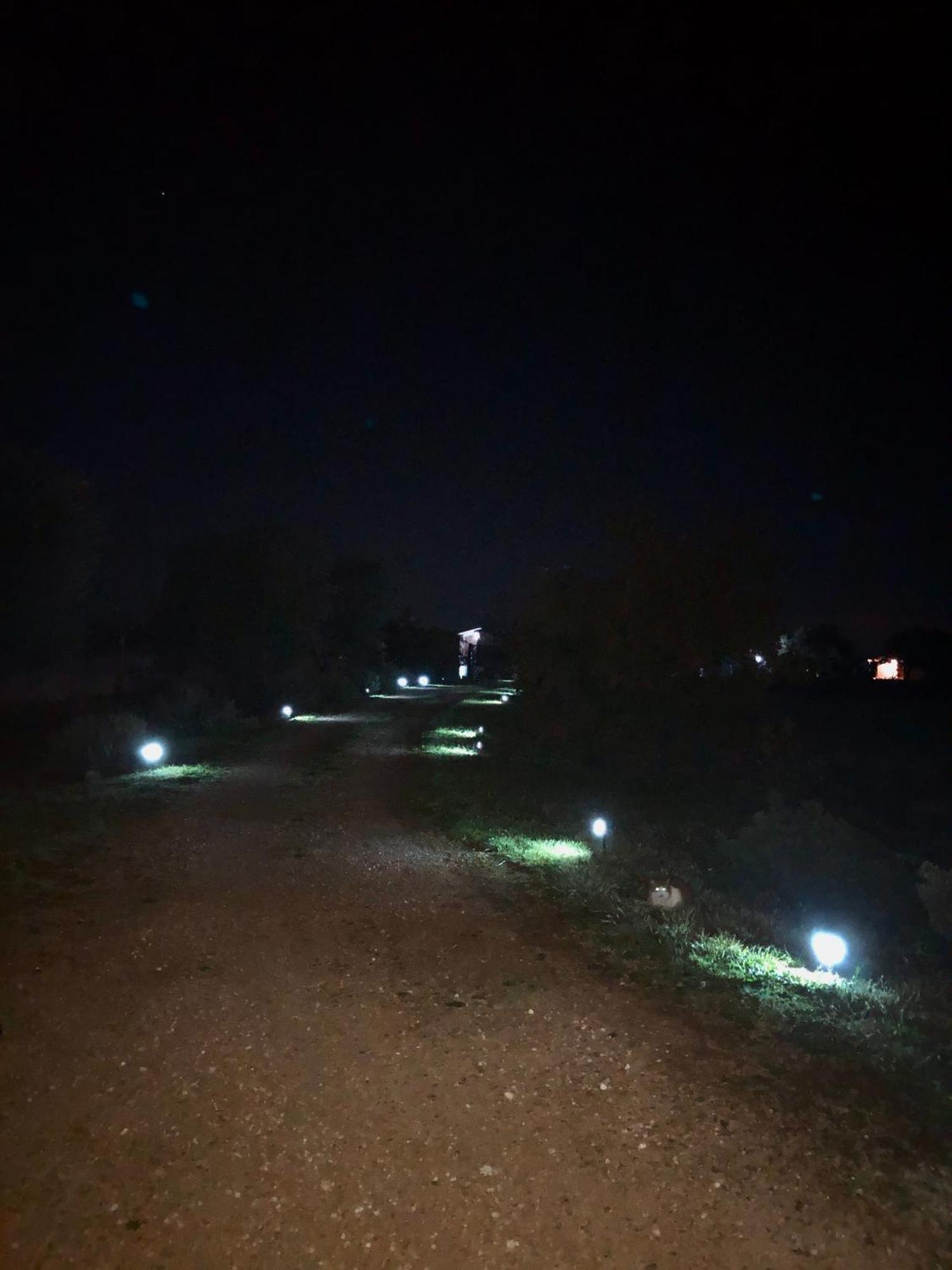 הוילה מרטינה פרנקה Trullo Trilli Puglia מראה חיצוני תמונה