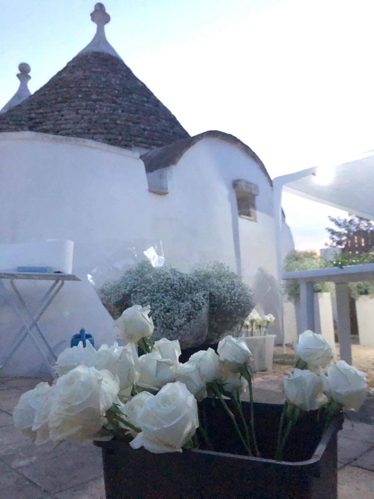 הוילה מרטינה פרנקה Trullo Trilli Puglia מראה חיצוני תמונה