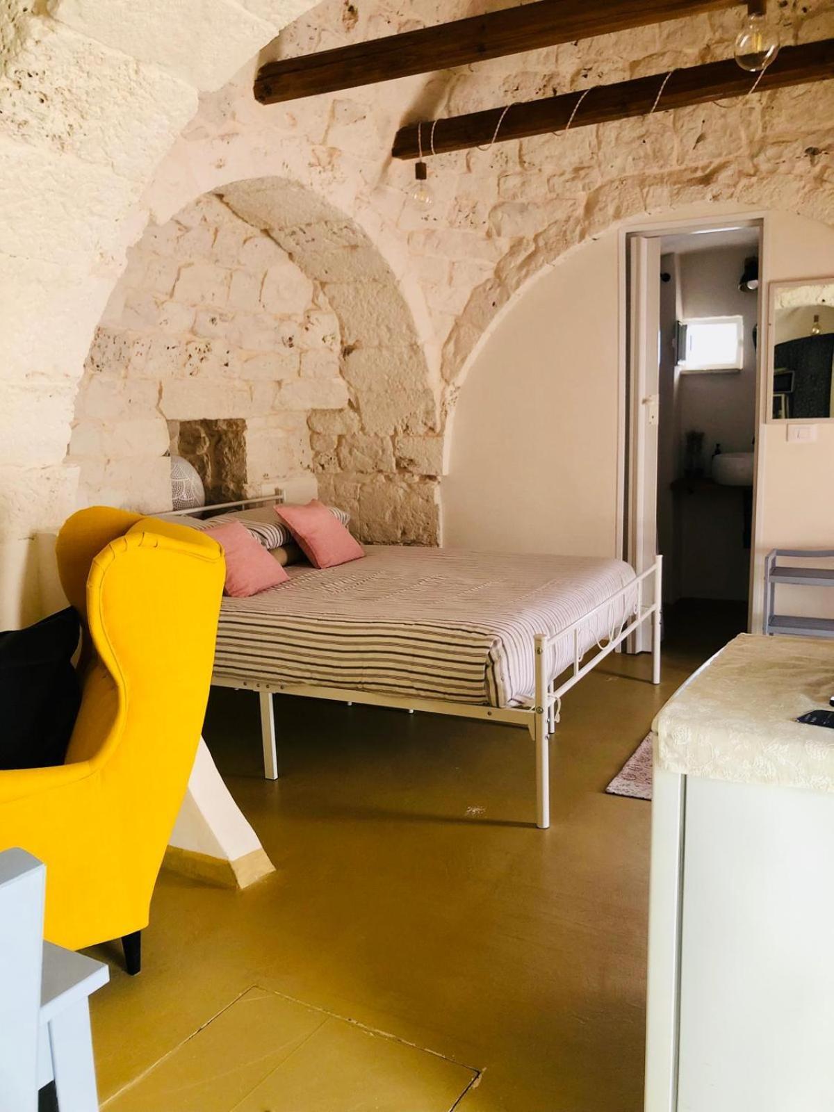 הוילה מרטינה פרנקה Trullo Trilli Puglia מראה חיצוני תמונה