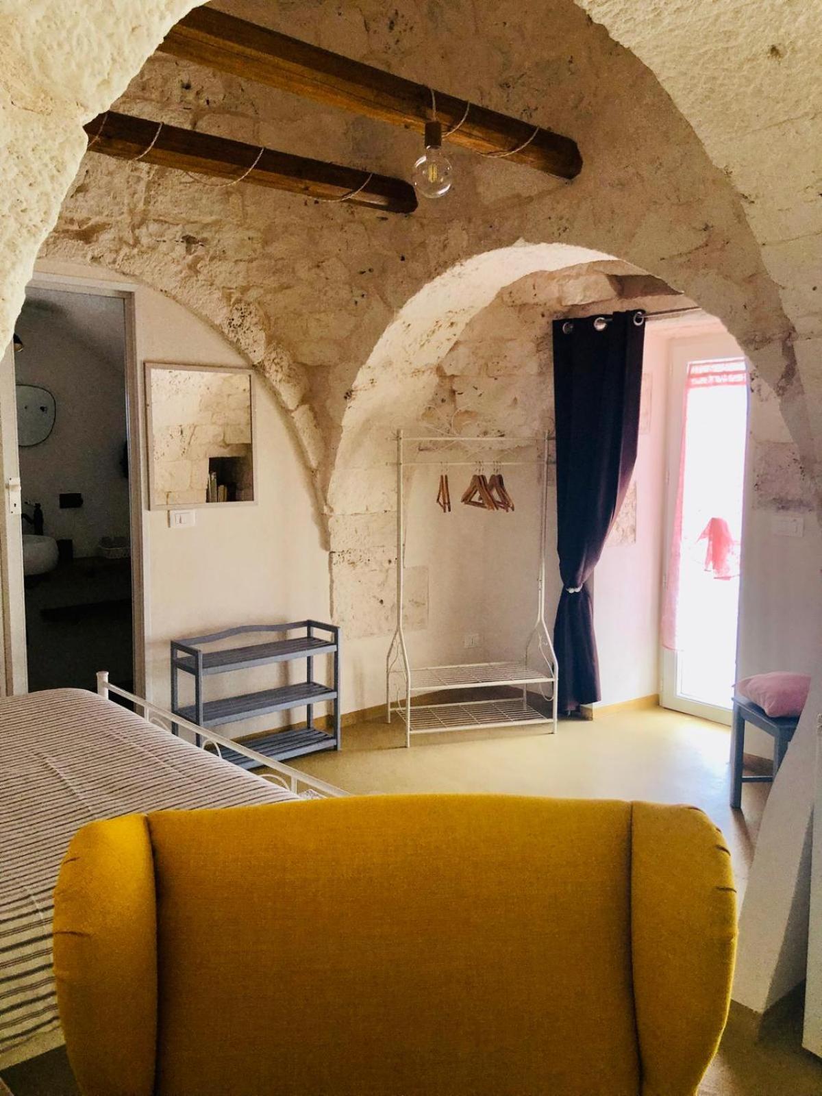 הוילה מרטינה פרנקה Trullo Trilli Puglia מראה חיצוני תמונה